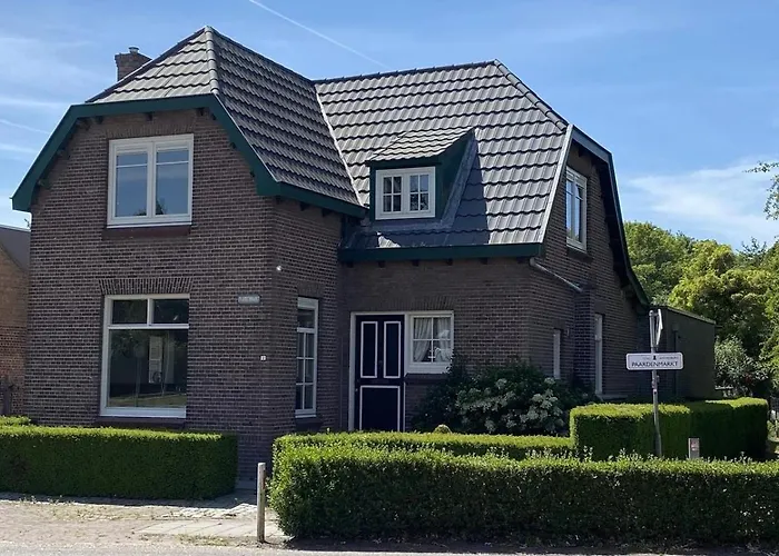 Vz840 Vrijstaand Vakantiehuis In Aardenburg