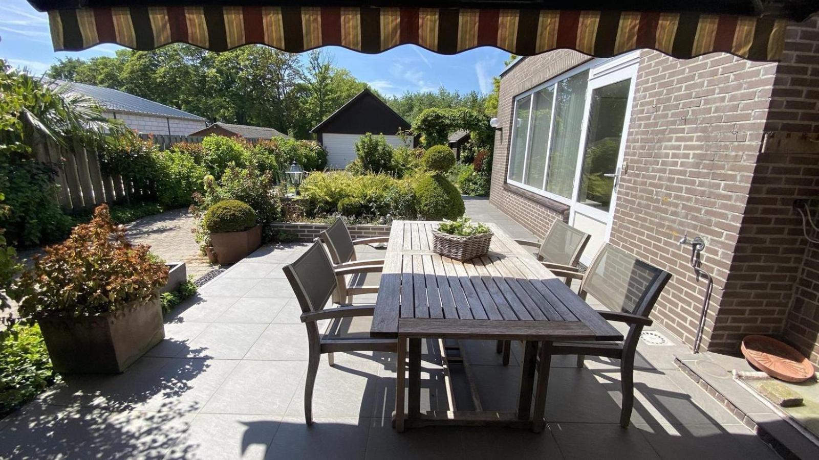 Vakantiehuis Vz840 Vrijstaand In *