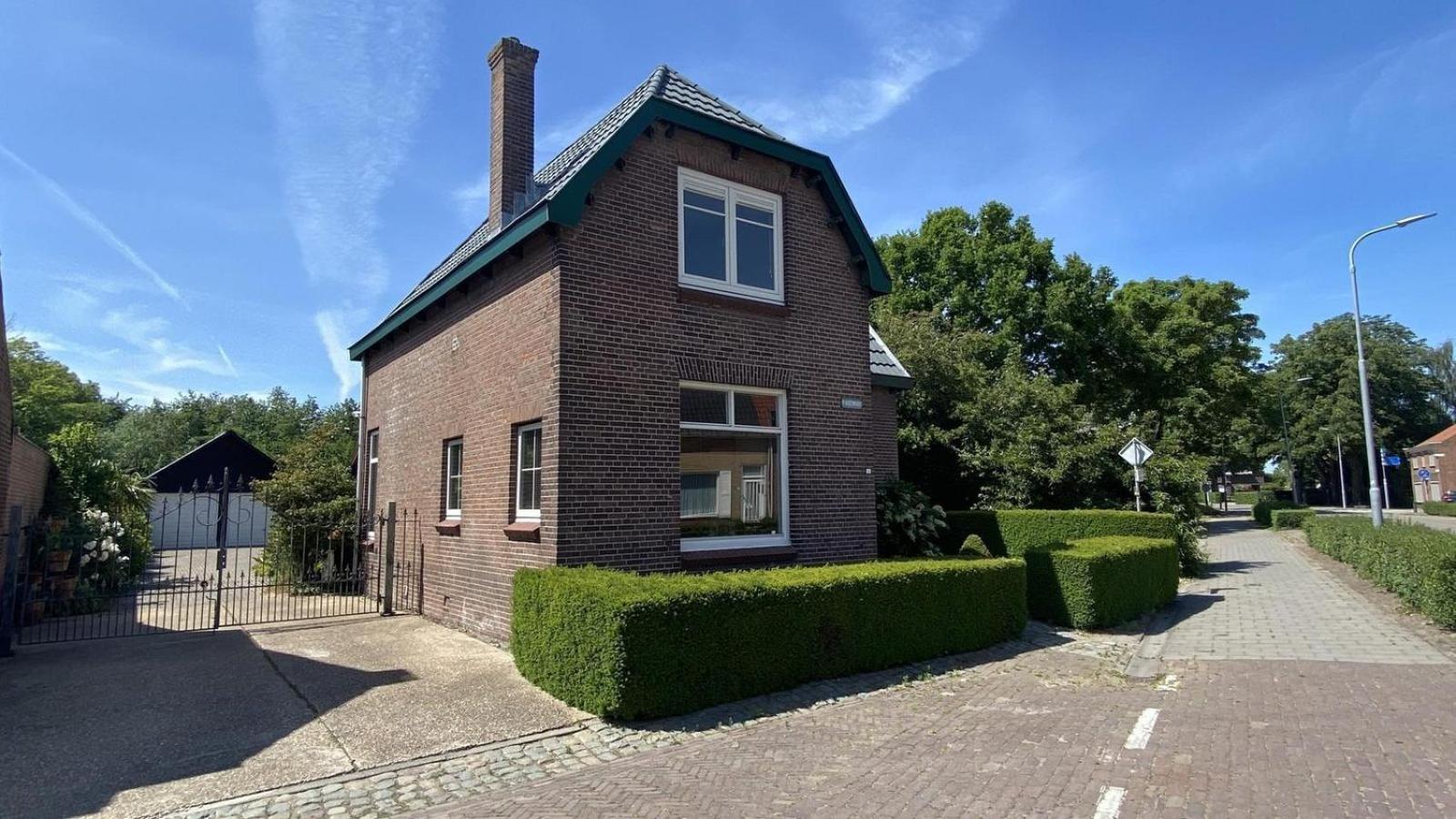 Vz840 Vrijstaand In Vakantiehuis