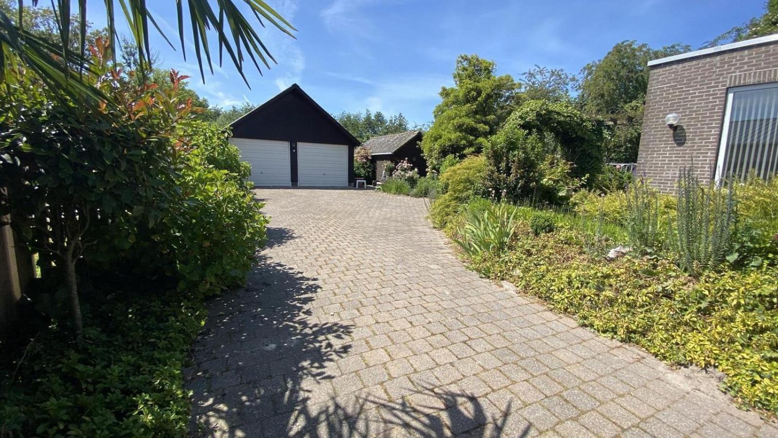 Vz840 Vrijstaand In Vakantiehuis Aardenburg