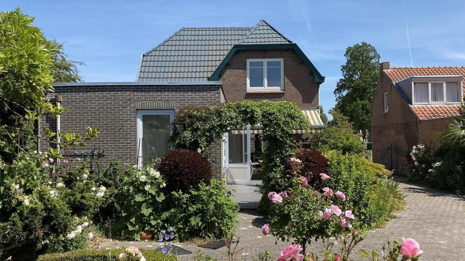 Vakantiehuis Vz840 Vrijstaand In