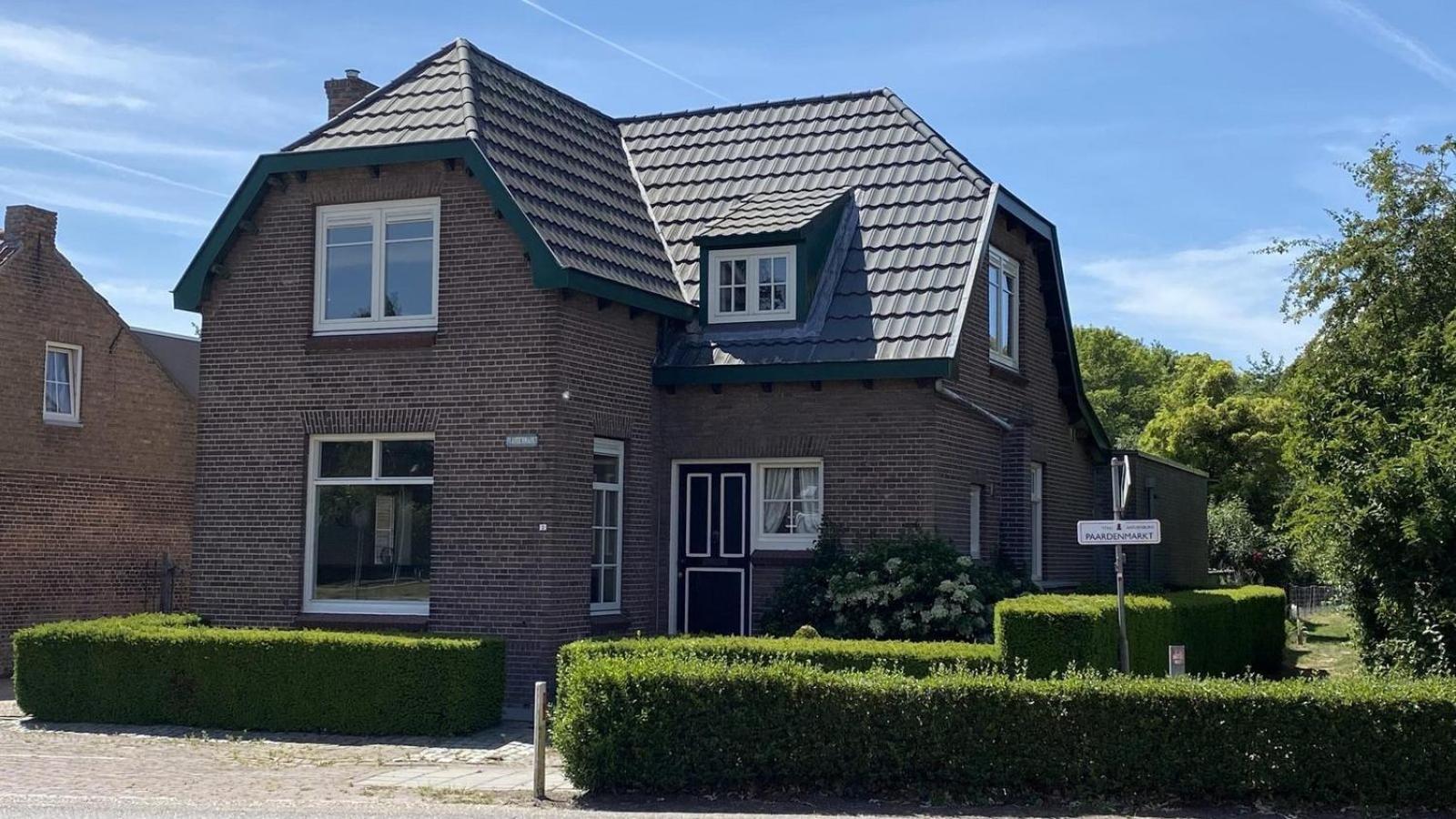 Vz840 Vrijstaand In Aardenburg